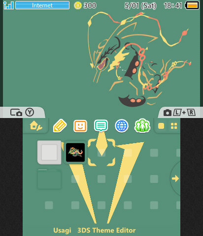 384.2 - Mega Rayquaza