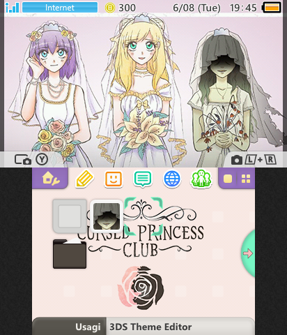 Cursed Princess Club