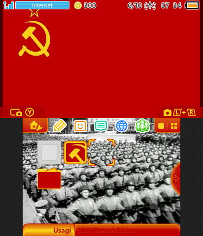 Soviet Theme/ソビエト社会主義共和国連邦
