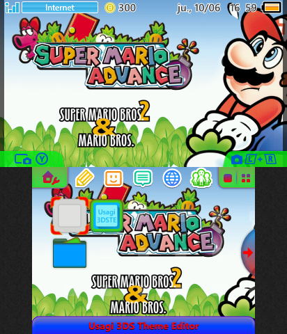 JonyCorp Super Mario Advance TM