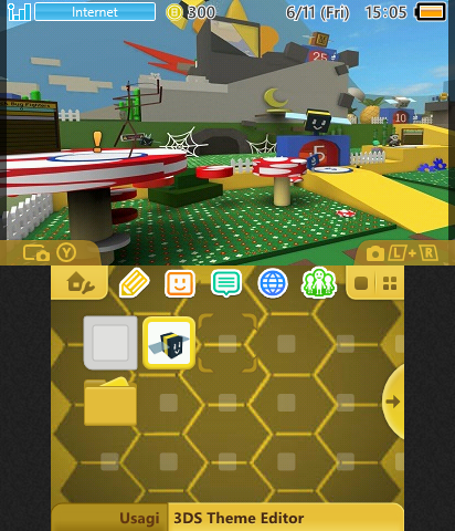 Bee Swarm Simulator Theme