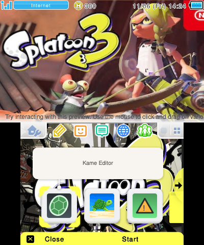 Splatoon 3
