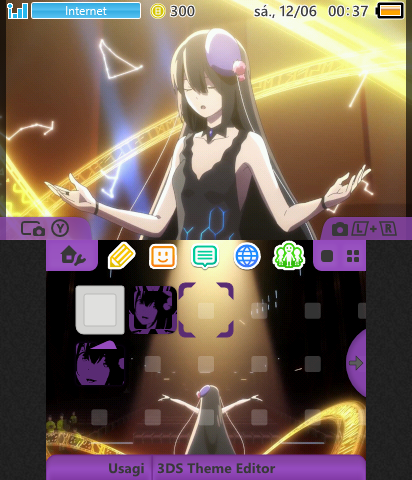 Vivy Fluorite Eye's Song Ophelia