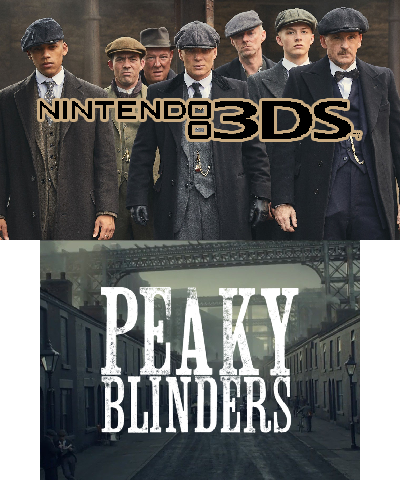 Peaky Blinders Splash