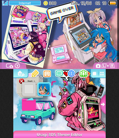 Arcade Girls