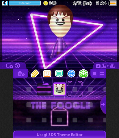 Foogle's Vibin' Vaporwave (OLD)