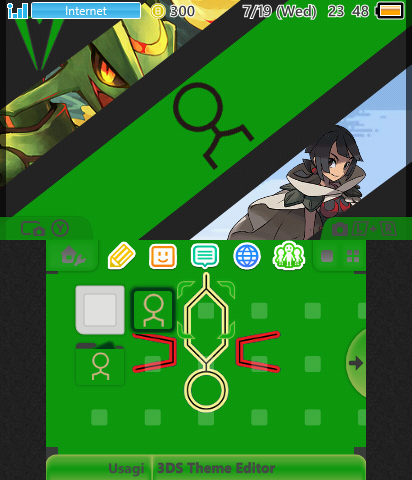 Team Rayquaza
