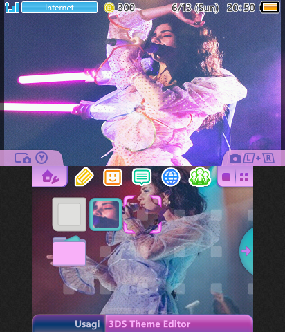 Goodbye~MARINA theme