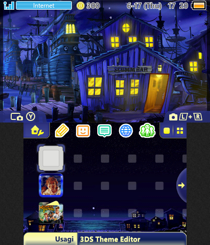 The Secret of Monkey Island