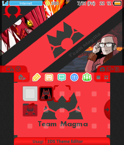 Team Magma