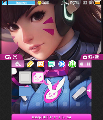D.VA Overwatch