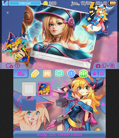 Dark Magician Girl v2