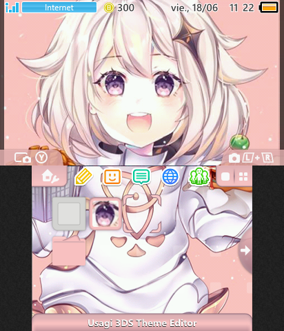 Paimon Genshin Impact