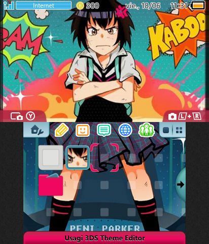 Peni Parker