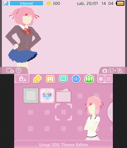 Natsuki DDLC Theme