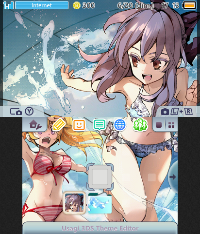 Owari no Seraph - Shinoa&Mitsuba