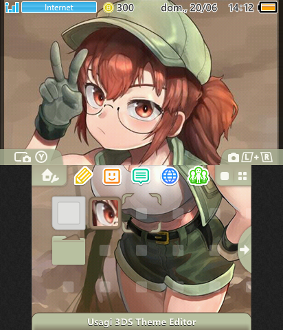Fio Metal Slug
