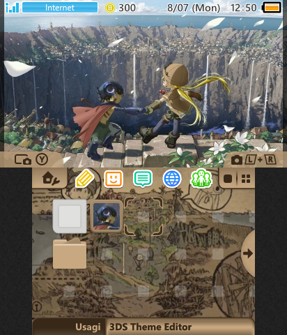 Made In Abyss - In The Abyss