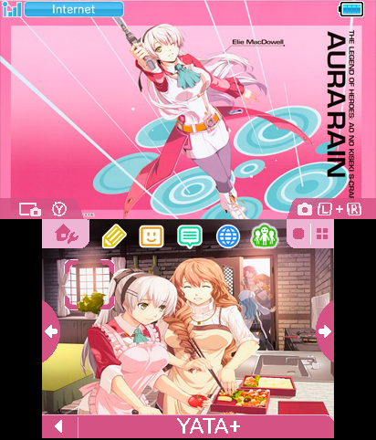 Elie MacDowell Theme