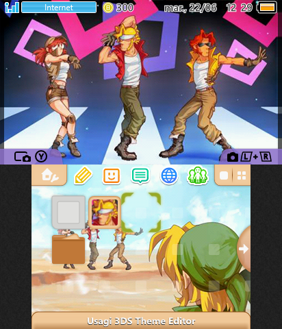 Metal Slug (Psycho Soldier)