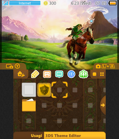 Ocarina of Time 3D Alternative