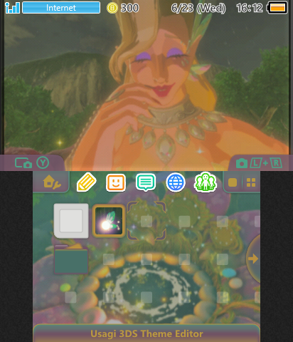 Zelda BOTW Fairy Fountain