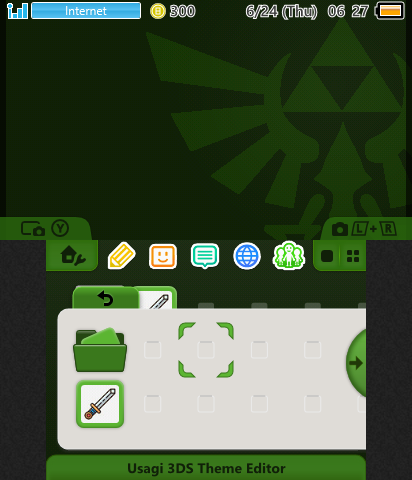 TLoZ - Hyrule Insignia