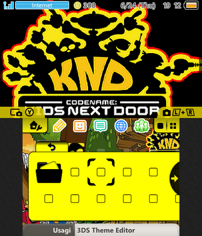 Codename Kids Next Door
