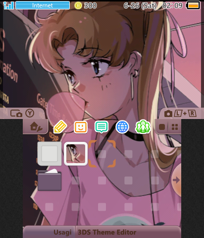 Sailor Moon Theme