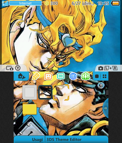 JJBA DIO - 3
