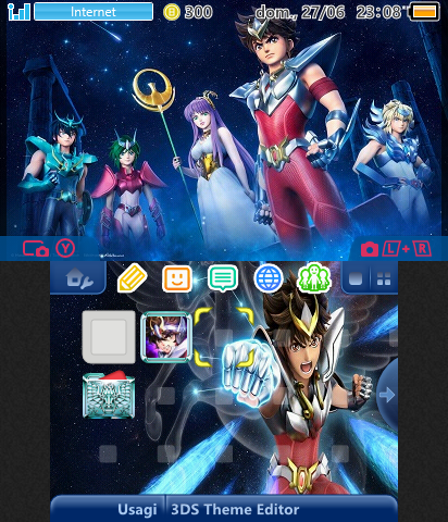 Knights of the Zodiac