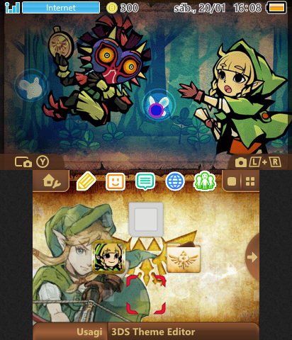 Linkle Journey