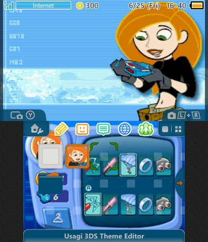 Kim Possible Theme