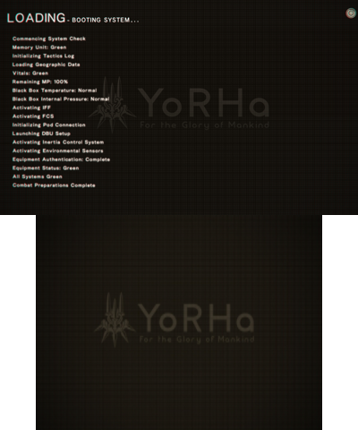 YoRHa (Loading)
