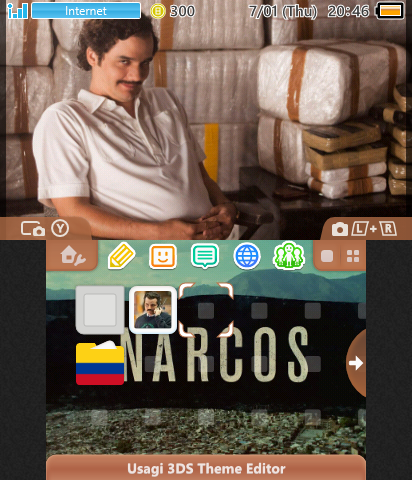 Narcos Pablo Escobar