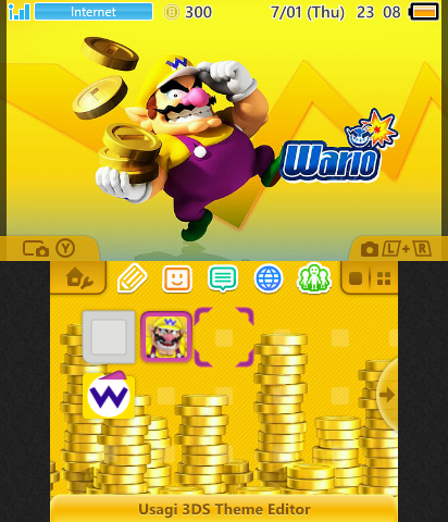 Wario Coins