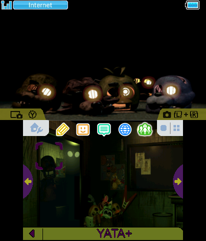 five night's at freddy's 3