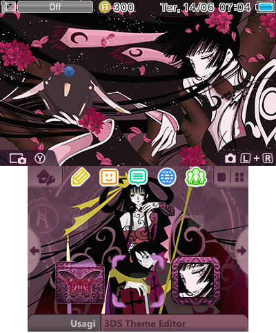 xxxHolic
