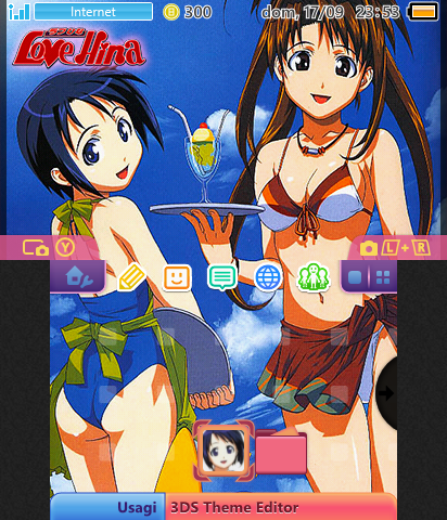 Love Hina #04