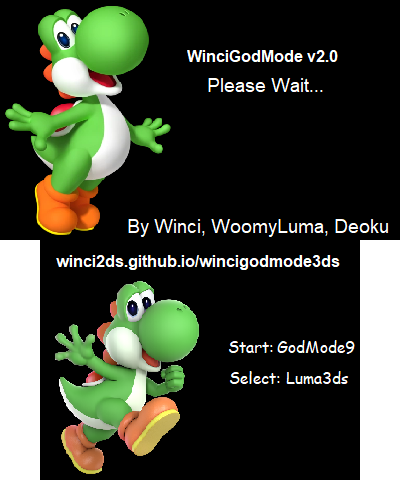 WinciGodMode 2.0