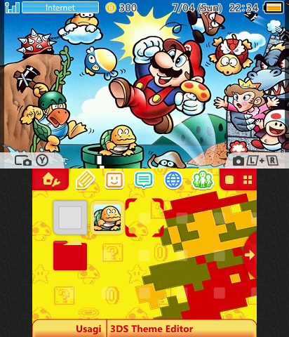 SMB Theme