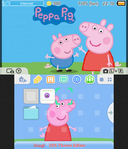 Peppa Pig Theme