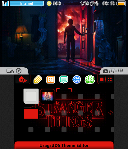 Stranger Things Theme