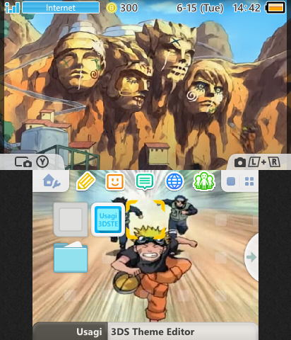 Enter! Naruto Uzumaki