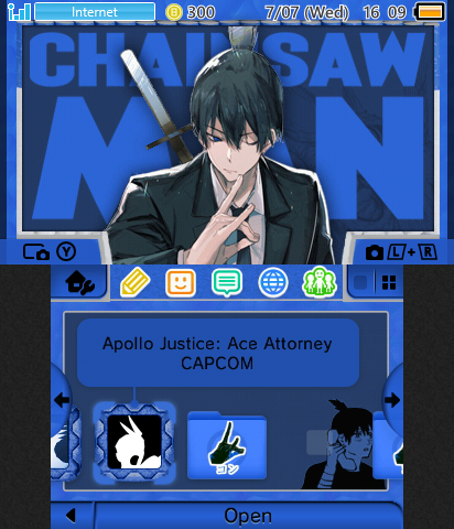 Chainsaw Man - Aki