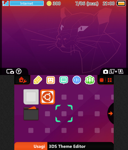 Ubuntu 20.04 Style