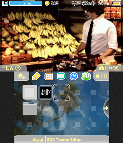 Banana Man Theme