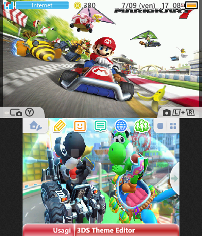 MarioKart 7 Theme