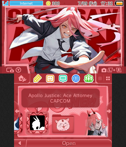 Chainsaw Man - Power