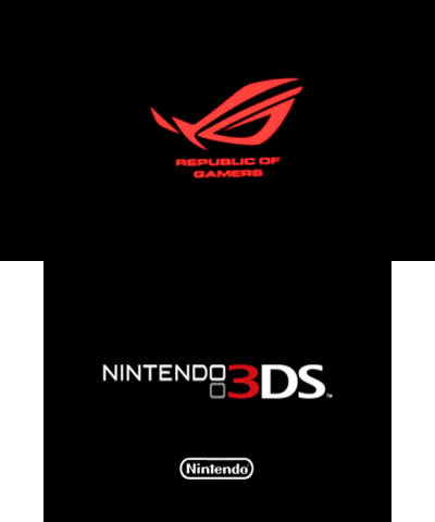 rog logo 3ds